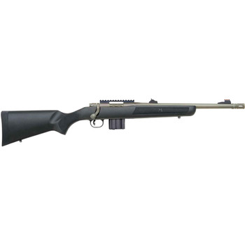 Mossberg MVP Patrol Rifle 300 Blackout 16.25 in. Black