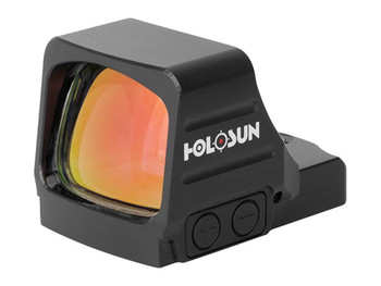 HOLOSUN HE407COMP-GR-6 REFLEX SIGHT 6MOA DOT