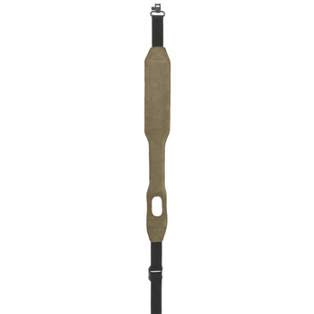 Elevation Refined Leather Gun Sling Buckskin