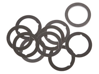 Dead Air DA004 Shim Kit M18X1 Black