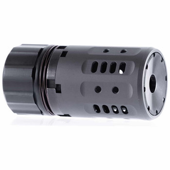 Dead Air Pyro 2.0 Muzzle Brake Kit 45 Cal. w/ DA451 KeyMicro ADPT & 45 Cal Front Cap