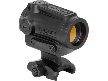 Holosun AROMRSRD Black 1x 2 MOA Red Dot/65 MOA Circle Reticle
