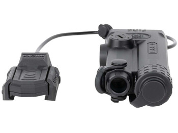 Holosun IRISGR1 Black Anodized Green Laser