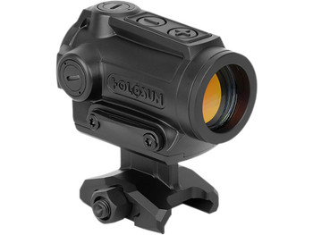 Holosun AROGD2 Black 1x 2 MOA Gold Dot Reticle