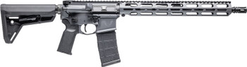 16" 30RD GREY W/MAGPUL STOCKVKTR VK1 RIFLE 5.56 NATO 