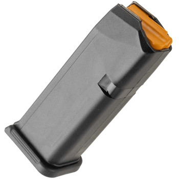 XTech Steel Reinforced Magazine 2 pk.15 rd. 9mm Glock 19 Black