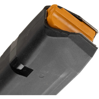 XTech Steel Reinforced Magazine 2 pk.17 rd. 9mm Glock 17 Black