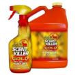 Wildlife Research Scent Killer Gold Combo 24 oz Spray Bottle and 1 Gal Refill