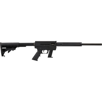 Just Right Carbines Gen 3 JRC Take Down Rifle 9mm 17 in. Black Unthreaded M&P Mag CT/NJ/MA