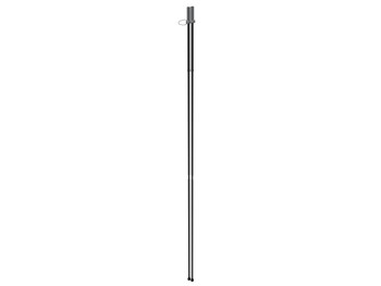 Bog-Pod 1222263 DeadShot Mini Standing Bipod Black/Gray Aluminum