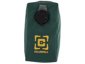 Caldwell 1223932 Lead Sled Weight Bag Small Green Nylon