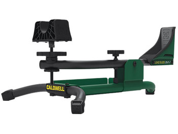 Caldwell 1217423 Lead Sled Solo 2 Rifle/Shotgun Black/Green