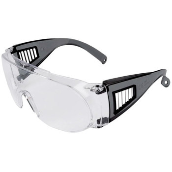 Ultrx Fit Over Safety Glasses Clear