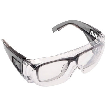 Ultrx Fit Over Safety Glasses Clear