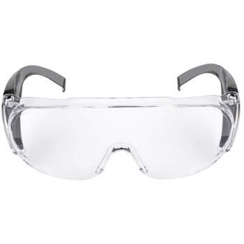 Ultrx Fit Over Safety Glasses Clear