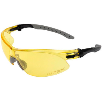 Ultrx Keen Safety Glasses Yellow