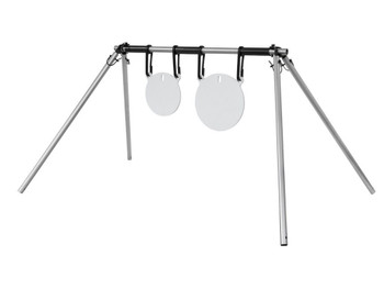 BIR 41581 AR500 3/8" GONG HANGER KIT 8&10