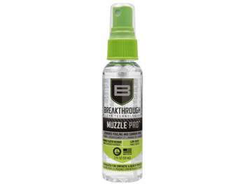 Breakthrough Clean BTMZO2OZNTA Muzzle Pro 2 oz Bottle