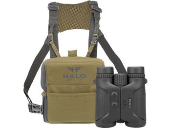 Halo Optics HALLRFBIN2000 K2000 10x42 Black
