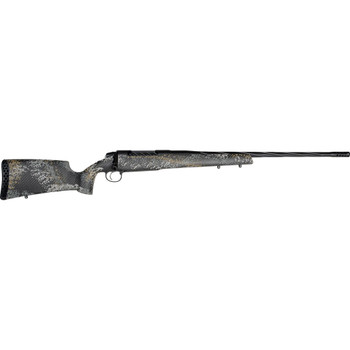 Weatherby 307 Alpine ST Rifle 308 Win 20 in. Grey w/Tan/White/GRY Sponge RH