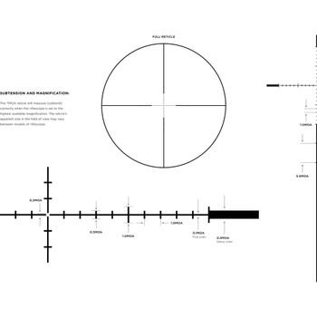 Leupold VX-5HD Gen 2 Rifle Scope 4-20x52mm CDS-ZL2 Side Focus TMOA