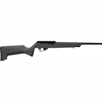 Savage RXR22 Rifle 22 LR 16.5 in. Gun Metal Grey SR 10 rd
