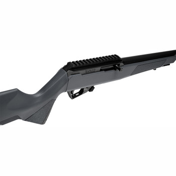 Savage RXR22 Rifle 22 LR 16.5 in. Gun Metal Grey SR 10 rd