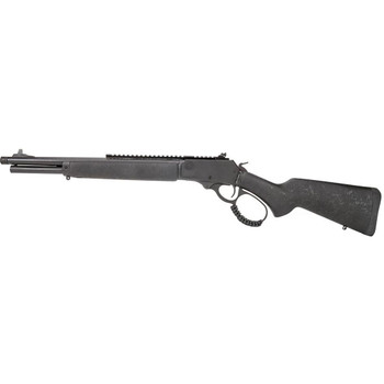 Rossi R95 Lever Action Rifle 45 COLT 16.5 in. Triple Black Threaded 8 rd.