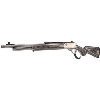 Rossi R95 Lever Action Rifle 44 Mag. 16.5 in. SS Laminated Threaded 8 rd.