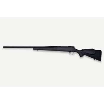 Weatherby Vanguard Obsidian Rifle 6.5mm PRC 20 in. Black Threaded 5 rd.