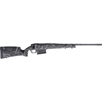 Weatherby 307 Range XP 2.0 Rifle 308 WIN 22 in Grn/BLK/Grey w/Brake RH