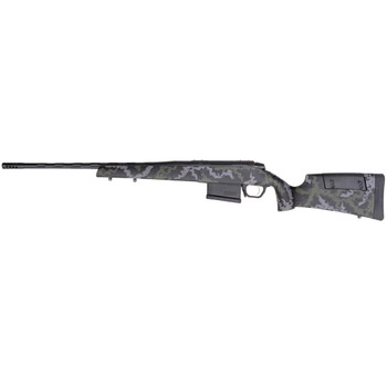 Weatherby 307 Range XP 2.0 Rifle 308 WIN 22 in Grn/BLK/Grey w/Brake RH