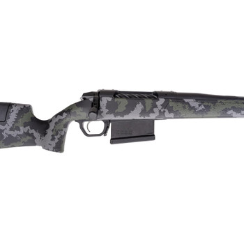 Weatherby 307 Range XP 2.0 Rifle 30-06 SPRG 24 in Grn/BLK/Grey w/Brake RH