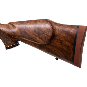 Weatherby 307 Adventure SD Rifle 6.5 PRC 22 in Walnut w/Brake RH