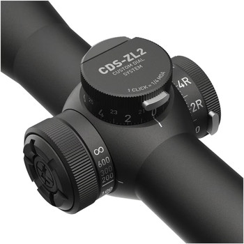 Leupold VX-6HD Gen2 Rifle Scope 3 - 18X44 30mm Side Focus Illuminated Firedot