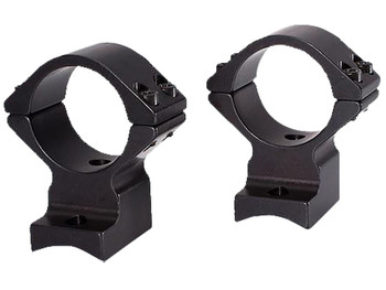 Winchester Repeating Arms 64634 Xpert Integrated Scope Rings 1" Tube Medium