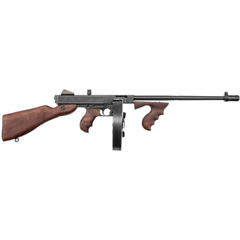 Auto-Ordnance 1927A-1C Lightweight Deluxe Rifle 45 ACP 16.5 in. 100 rd. Drum