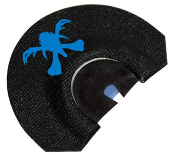 HOOK HUNTER 2" HOOKS GHOST CUTPRIMOS TURKEY CALL DIAPHRAGM 