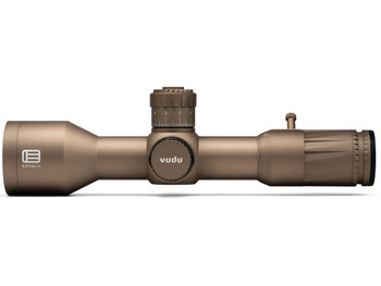Eotech VDU5-25TR5TAN Vudu Tan 5-25x 50mm, Illuminated Horus TREMOR5 Reticle