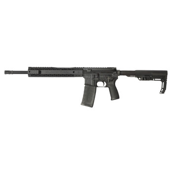 Black Rain Ordnance Spec15 Shadow Rifle 5.56 NATO 16 in. Black Cerakote