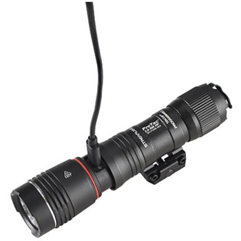 Streamlight ProTac 2.0 Rail Mount HP USB System 2000 Lumen Kit(Battery, Switch, Cable, Mount)