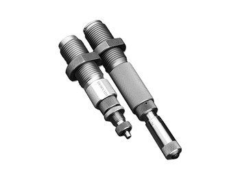Hornady 046268 Match Grade Full Length Die 25 Creedmoor