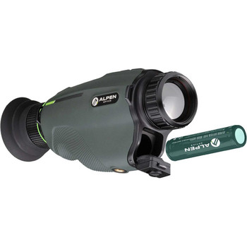 Alpen Thermal Monocular 35mm, Wifi, Green