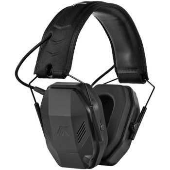 Axil MX Electronic Earmuffs Black