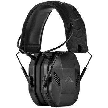 Axil MX Pro Earmuffs Black