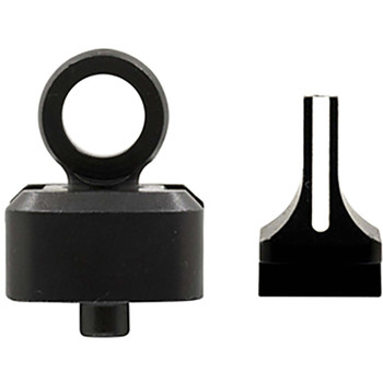 XS Sights Ghost Ring Sights White Stripe Marlin 336/1894/30AS Integral Ramp