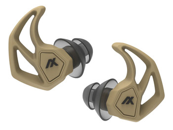 Axil LLC X30i Earplugs Silicone Ear Piece 25 dB In The Ear