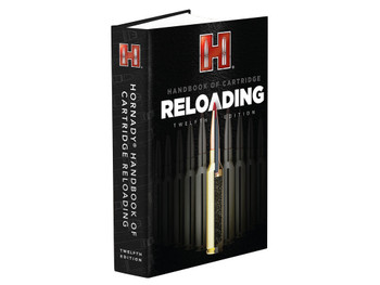 Hornady 99242 Reloading Handbook 12th Edition Handgun/Rifle