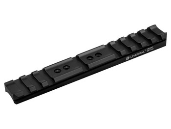 XS Sights TS6001RN Rossi Optic Mounts Black Anodized Aluminum Fits Rossi R92 Lever Action