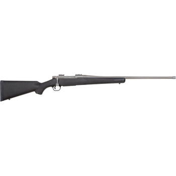 Mossberg Patriot Rifle 6.5 PRC 24 in. Stainless Cerakote Black